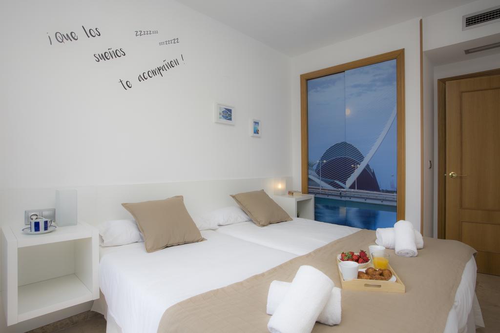 Singularstays Artes Walencja Zewnętrze zdjęcie