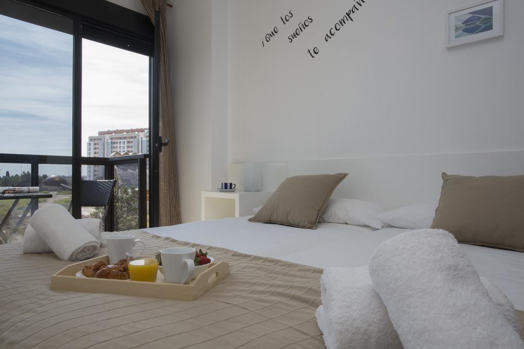 Singularstays Artes Walencja Zewnętrze zdjęcie